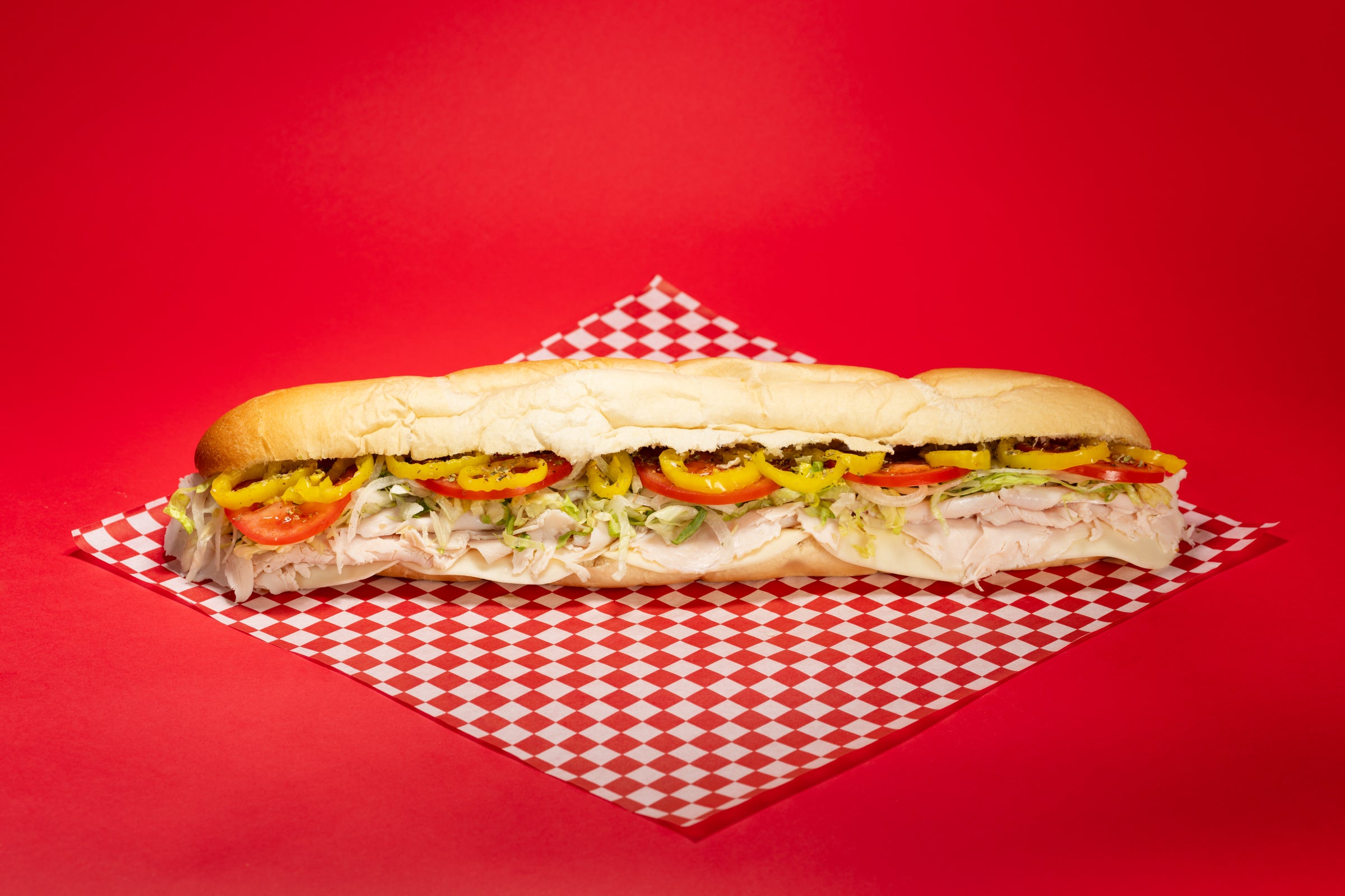 Jersey Giant Submarine Sandwiches
